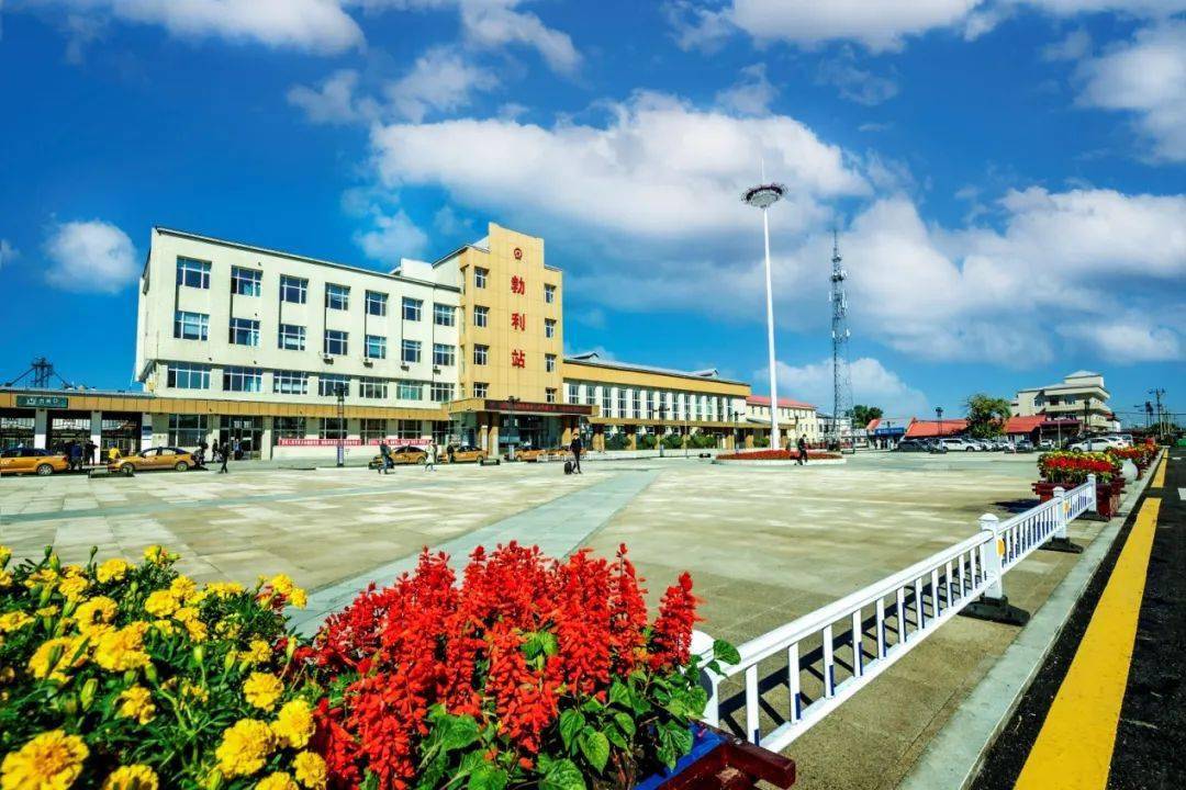 勃利用镜头记录爱我家园共创幸福美城