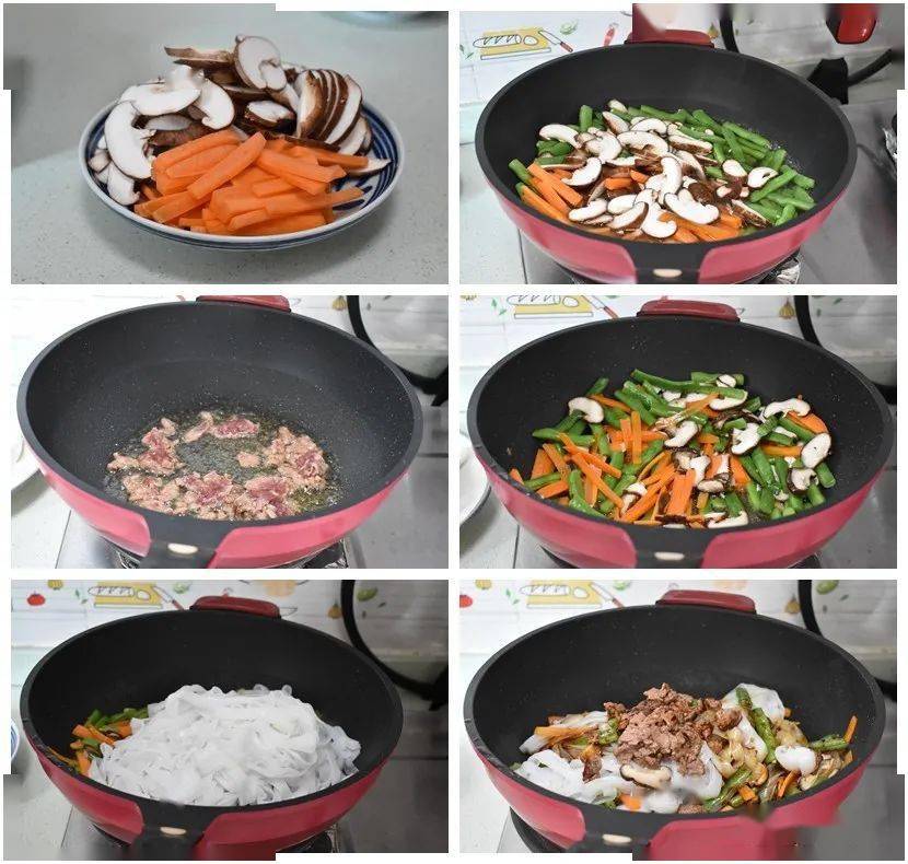 面团|我家最常做的6款早餐，好吃营养又饱腹，早餐吃好一上午精力充沛