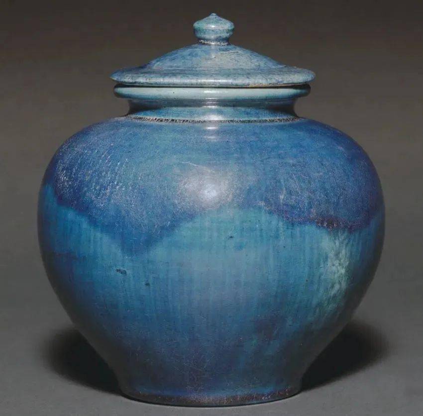 幽蓝胜碧空——中国古代蓝釉瓷_搜狐网