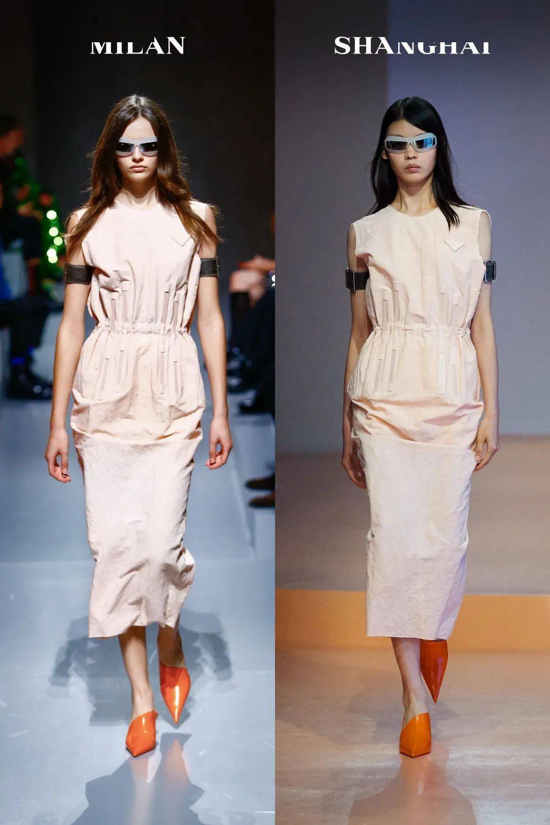 公众 PRADA(普拉达)2022春夏系列发布！