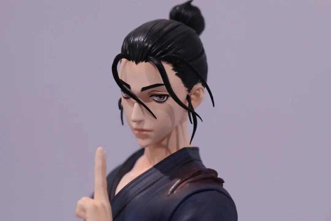 三昧真火·诸葛青一人之下-张灵玉萌山海-胐胐(无束)萌山海-胐胐(无虑