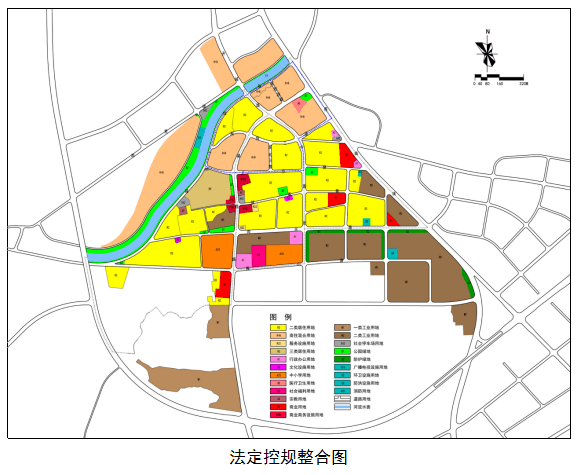 奉化控规图图片