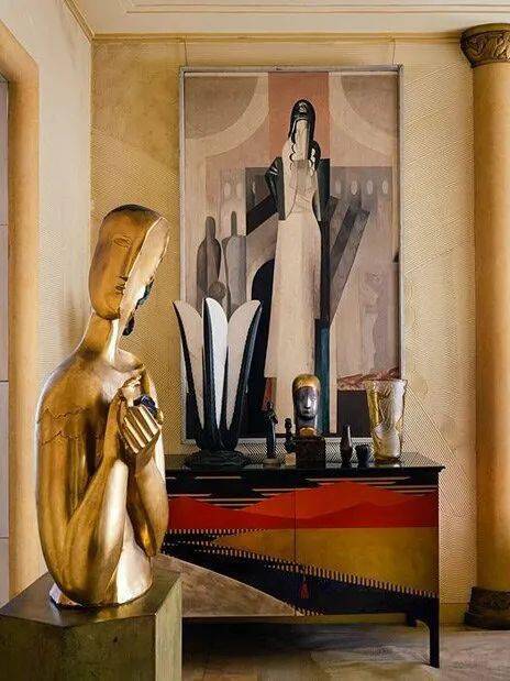 古罗马玻璃镀金工艺与日本和纸碰撞后产生了什么样的创新