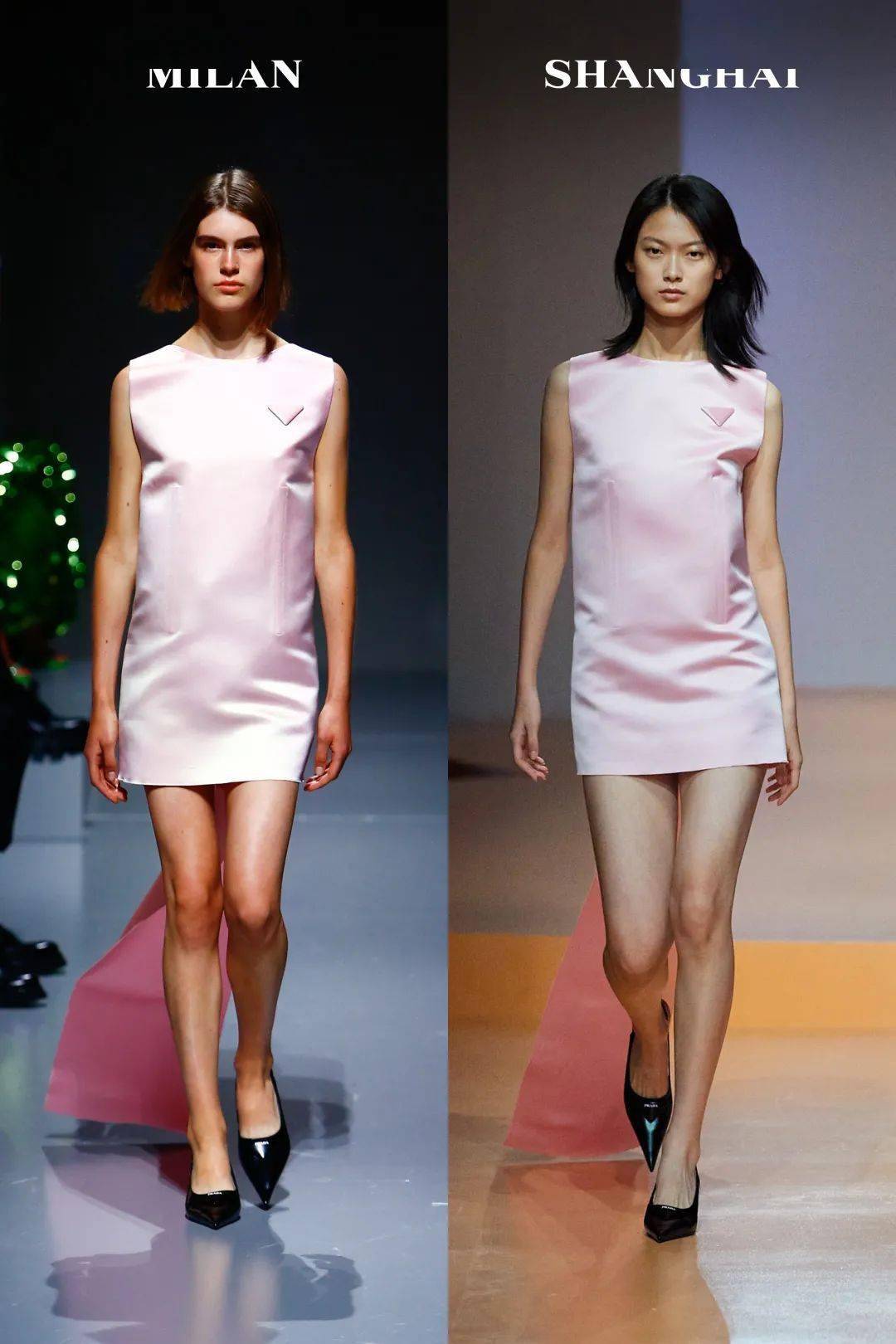 公众 PRADA(普拉达)2022春夏系列发布！