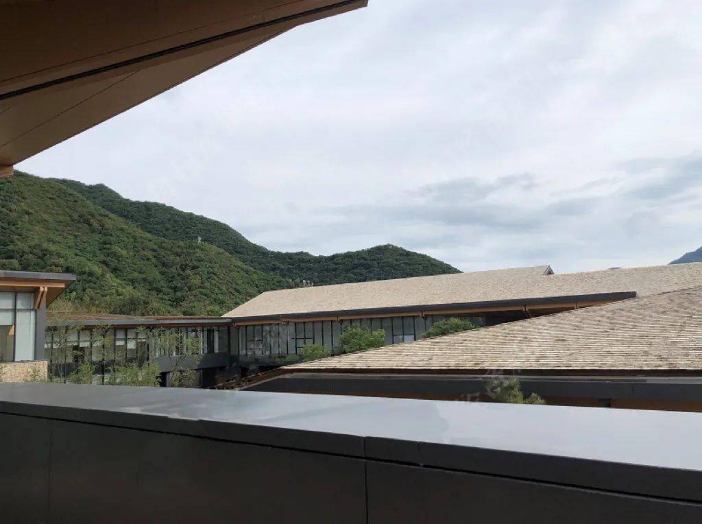 探秘延庆冬奥村丨地形地貌完美融合中式风格数字科技