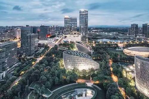 成都中优再度提速招商蛇口共建美好成都