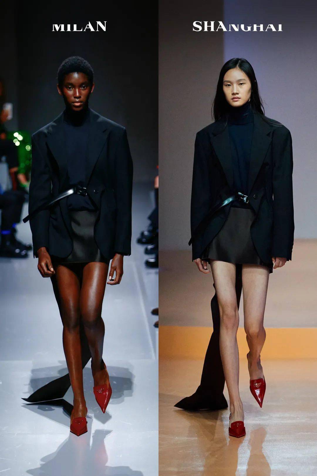 公众 PRADA(普拉达)2022春夏系列发布！