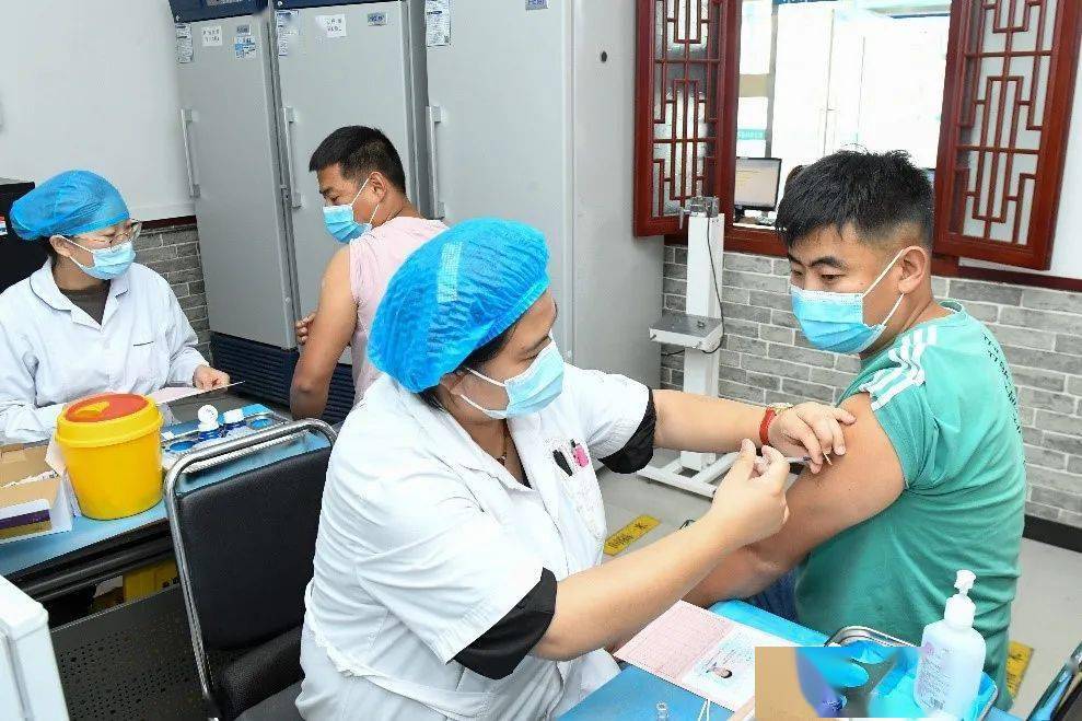 接种|天津又有这些区启动加强针接种！