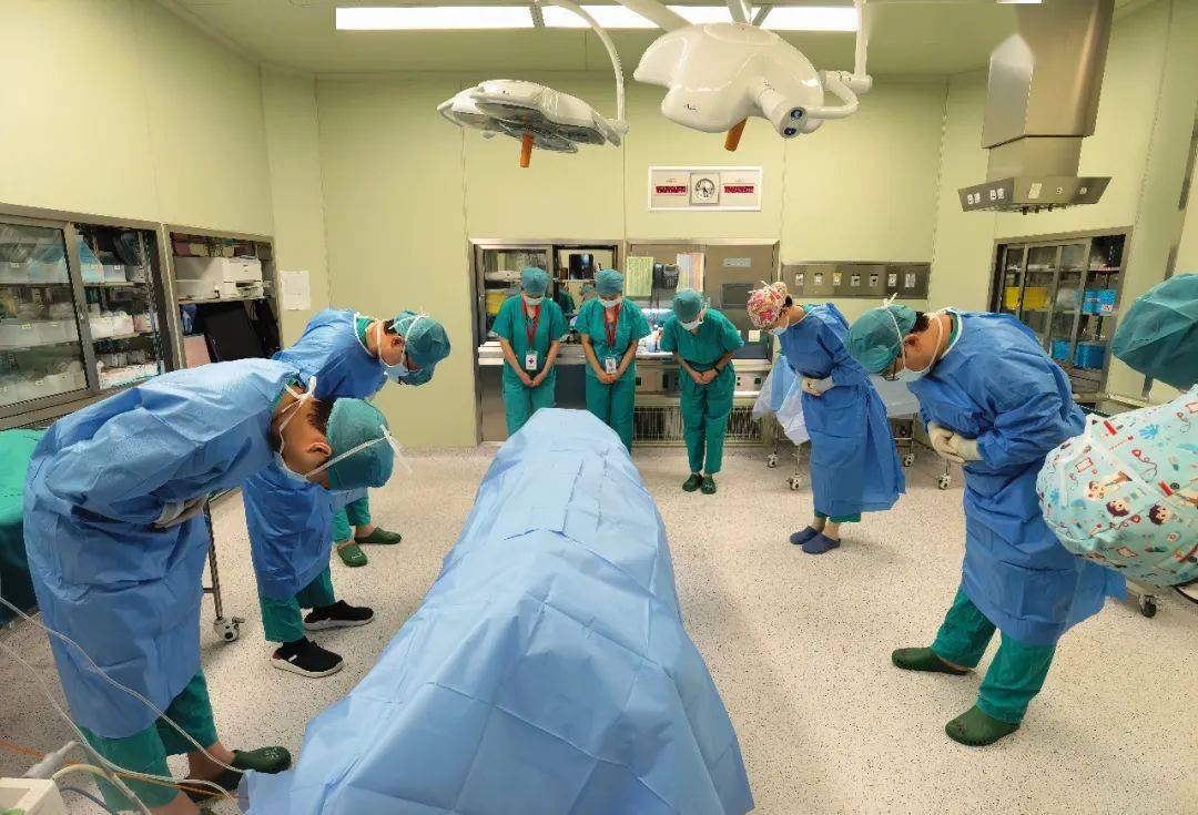 用生命最后的余热温暖人间43岁退役军人捐献器官救助6人