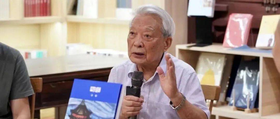 一个毕生求索的艺术家是什么样子?金一德×常青×杨振宇×王犁对话|南山讲堂·金秋阅读季③_活动