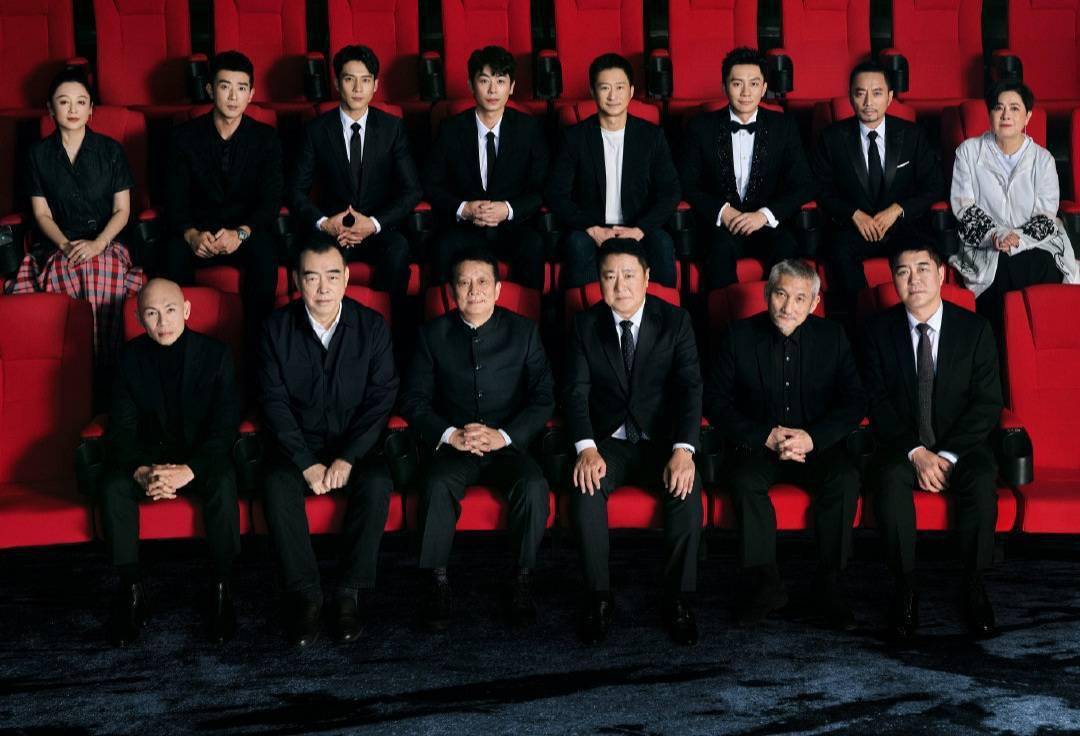 徐克|4位名导揭秘《长津湖》幕后故事，不拍朝鲜军民是有原因的