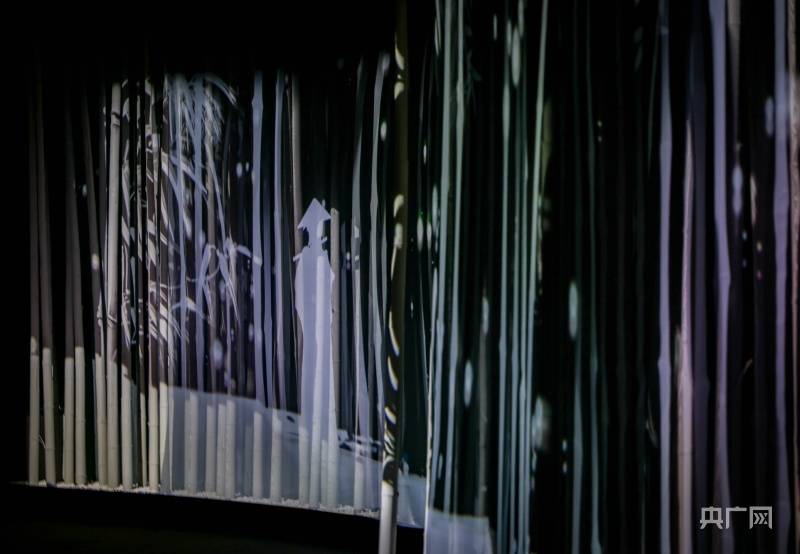 空间|“何似在人间——新国乐沉浸艺术特展”正式开幕 凯迪拉克·上海音乐厅开启最潮国风新体验