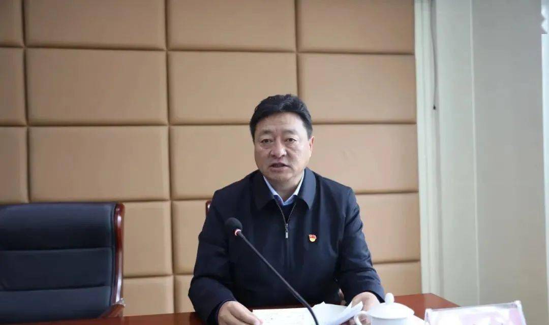玉树州召开乡村振兴工作推进会