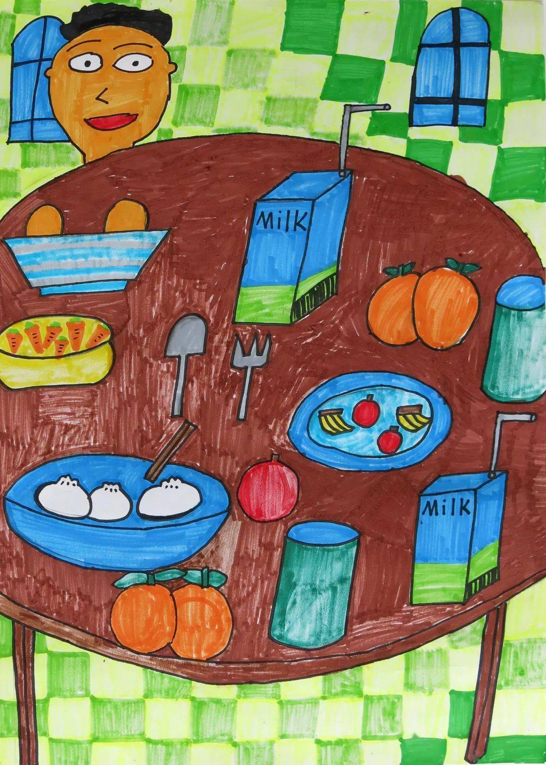 食品|童·话 | 舌尖上的小当家,食品营养他们有话说!③