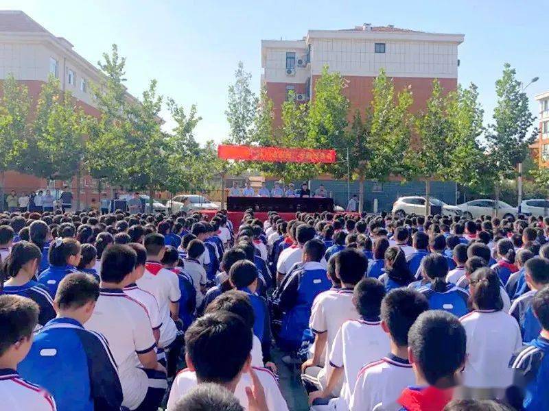 【校园短讯】北陶中学举办法治专题报告会