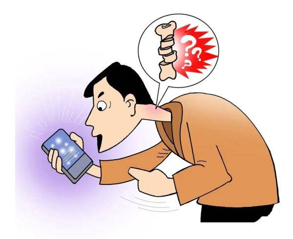 颈部|这些“毁健康”的行为，你可能每天都在做......