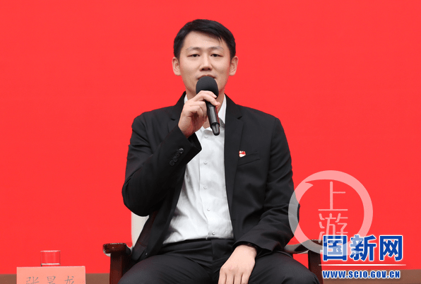 中宣部发布上游对话生态环境领域5名党员代表努力实现蓝天常在绿水长