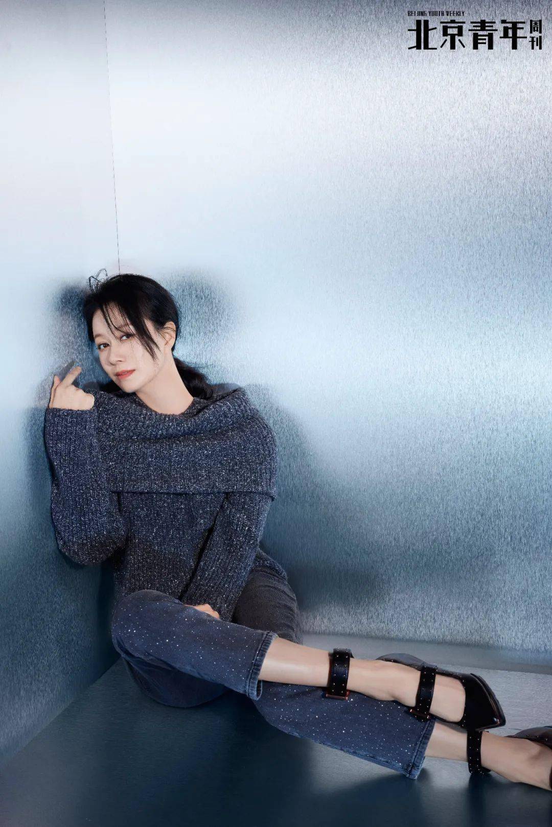 生活倪虹洁：享受表演 感受生活