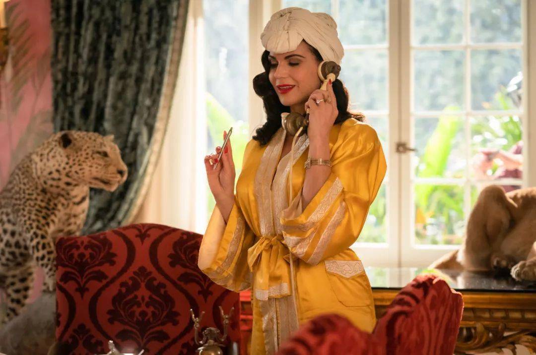 复古剧致命女人2好评不断看一群女人争奇斗艳不要太爽