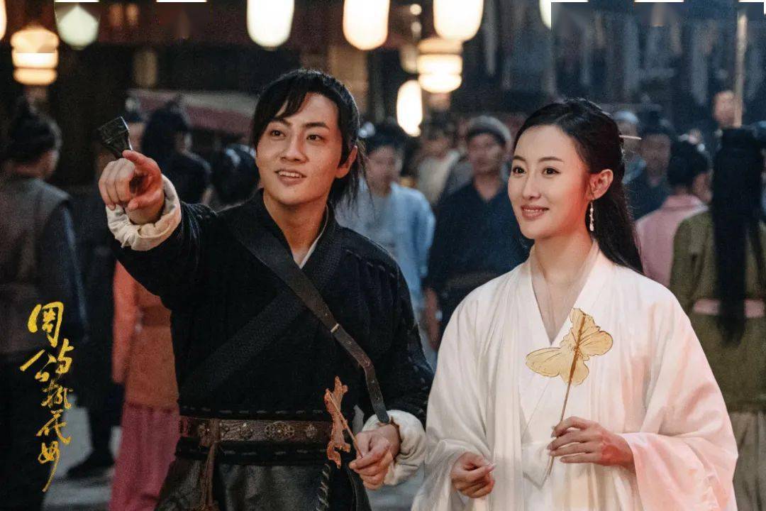 邢台本土影视作品周公与桃花女杀青静等上映