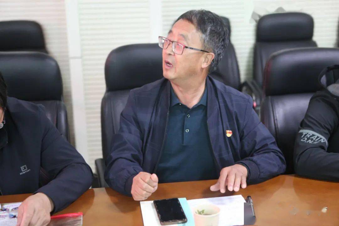 隆德县教育体育局2021年政府开放日活动圆满结束