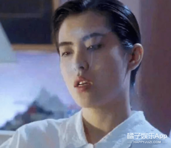 傻子这是把观众当傻子？祝绪丹新剧女扮男装造型敷衍，还不如20年前？