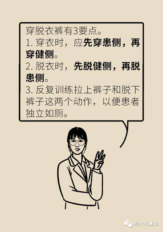 图文|中风之后怎么办？真有一种方法可以改善