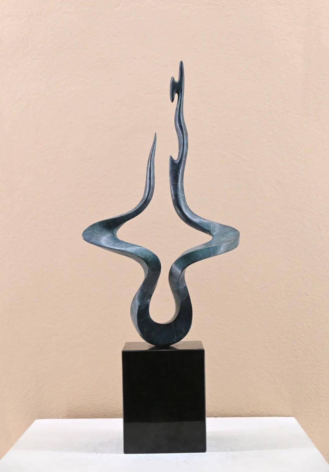 线上公教|花朵在云上——"花朵全省少儿美术作品展"馆藏雕塑作品赏析