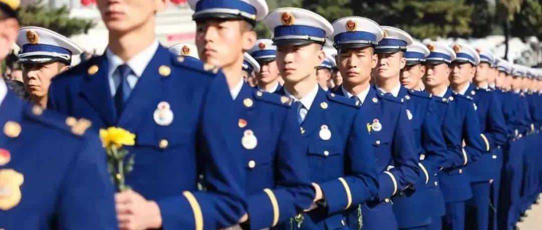 烈士纪念日 缅怀英烈 砥砺前行_传承