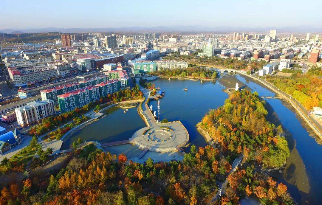 珲春市上榜中国最美县域榜单