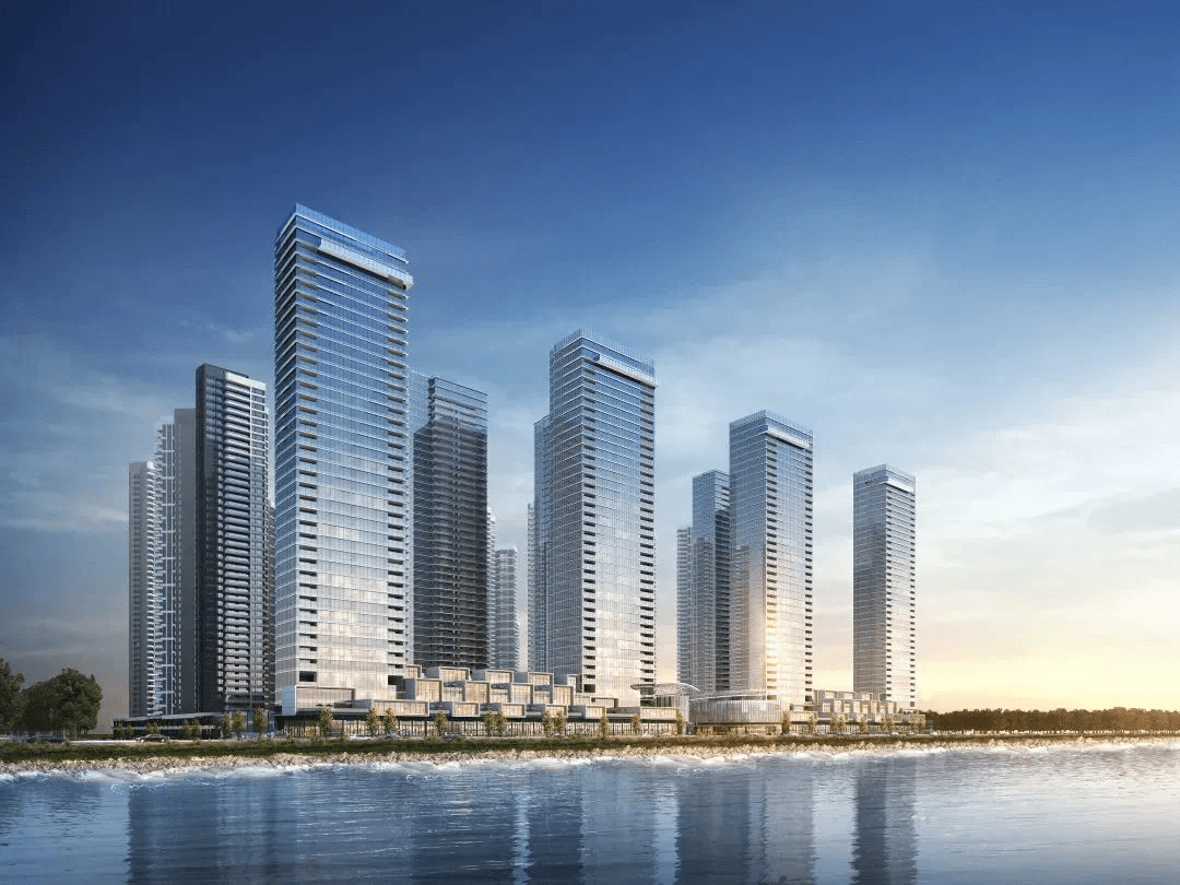 汕头新贵东海岸顶尖豪宅今日精妆发售