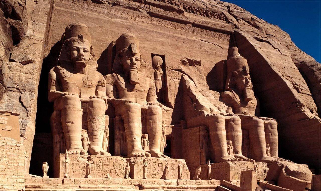 古代4大文明古国,为何仅中国文明没有断过?此人功不可没