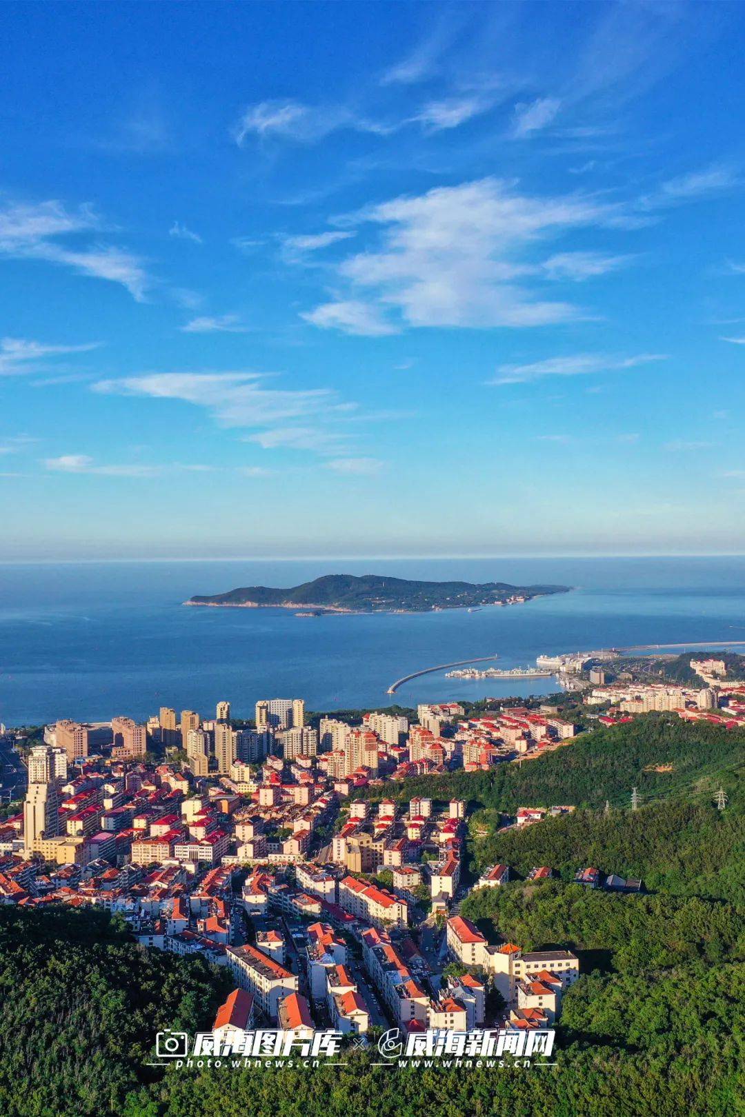 威海一座来了就不想走的城市