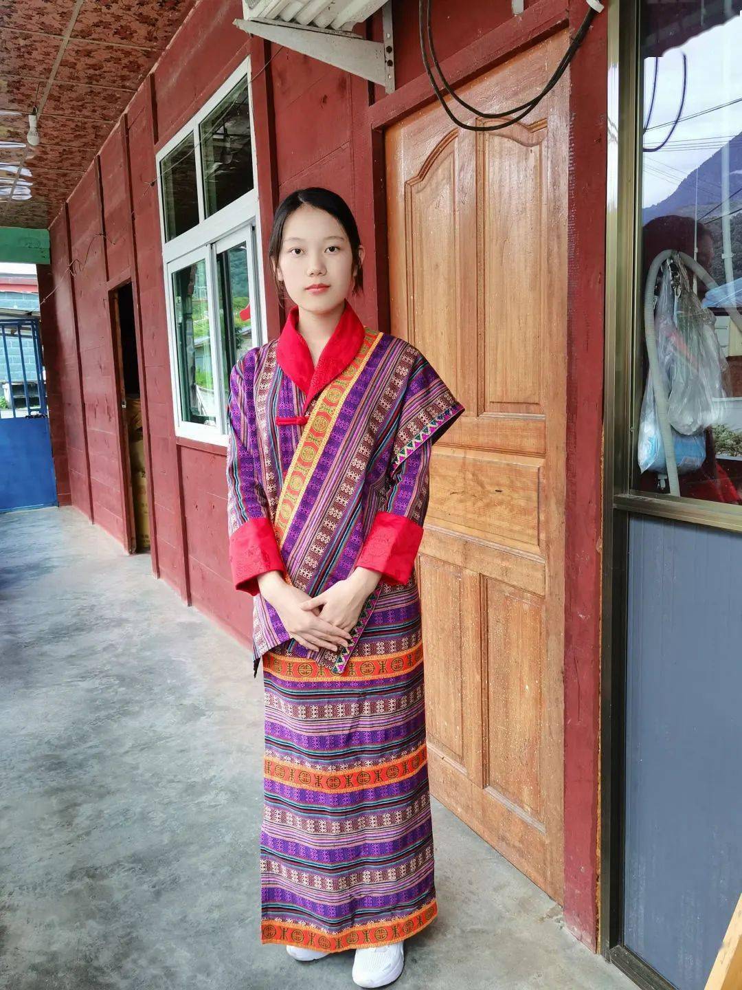 商学院 门巴族 德吉央珍