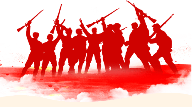烈士纪念日满城区举行向烈士敬献花篮仪式