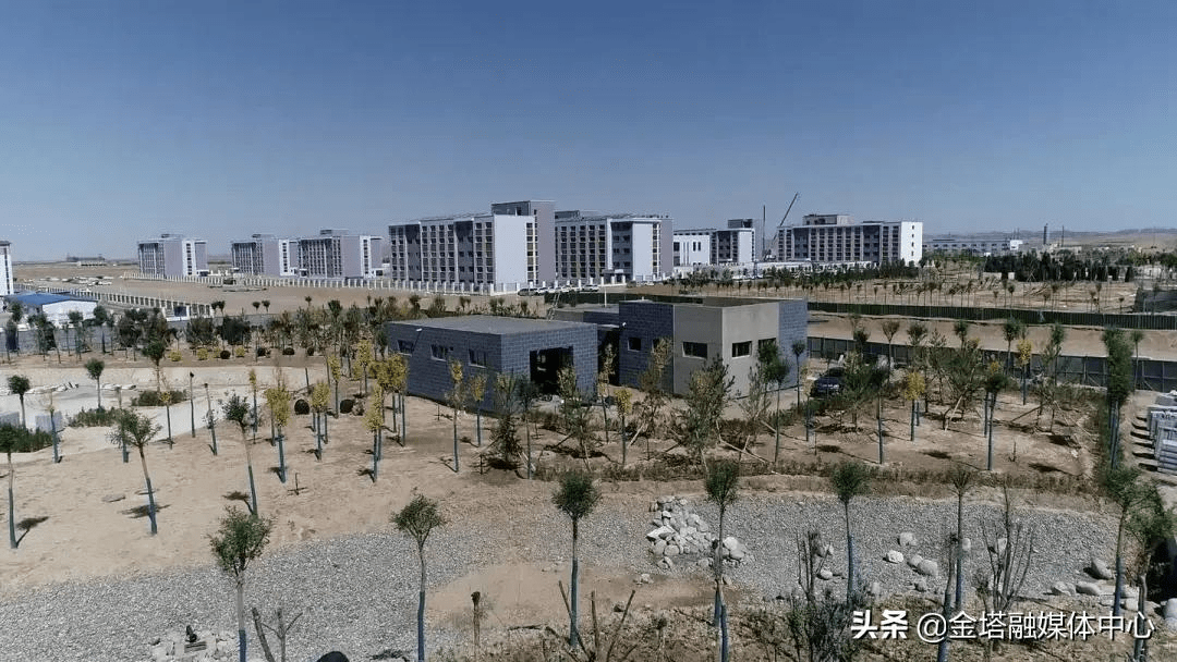 开局之年看发展金塔县培育百亿级核关联配套产业链夯实高质量发展基础