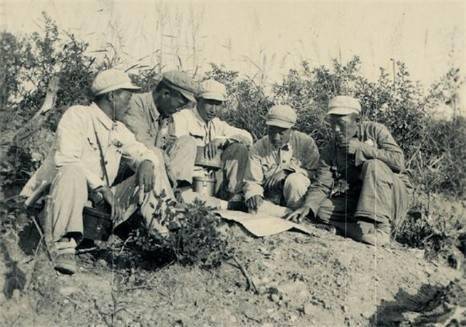 郭汝瑰起义后,他手下的3位师长都如何选择?最终结局如何?