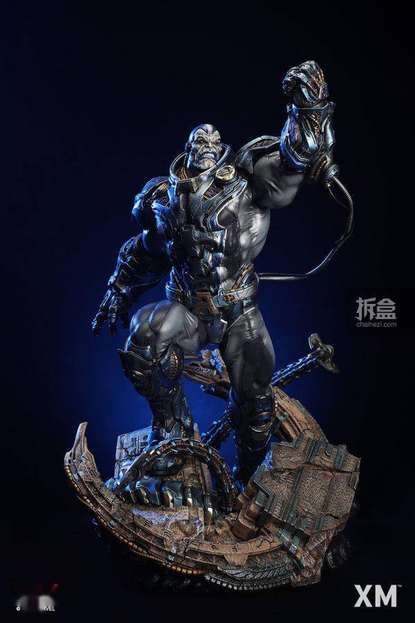 xmstudios14漫威系列x战警apocalypse天启雕像