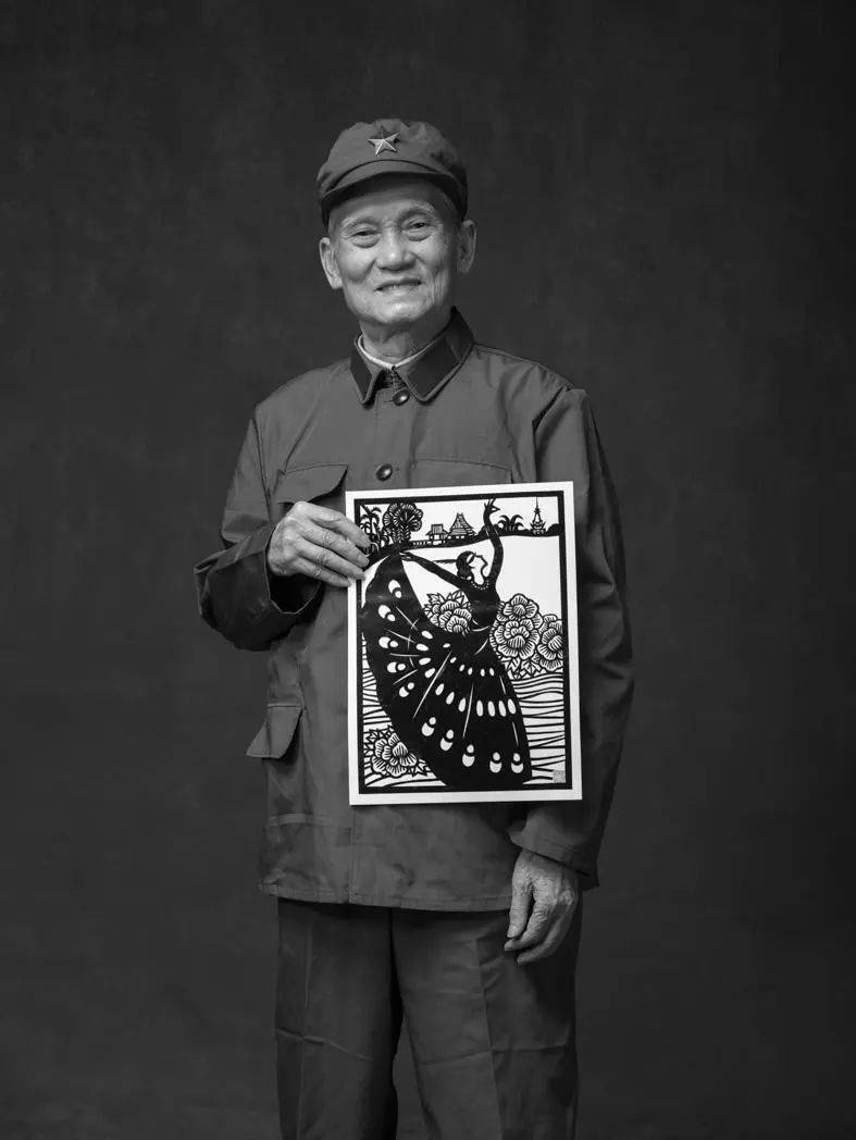 吕布|他的一张照片，让无数人对这个女孩魂牵梦绕