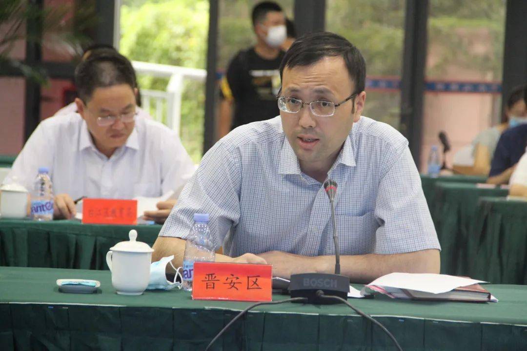 琴亭湖畔绘蓝图,浮仓山上谋发展