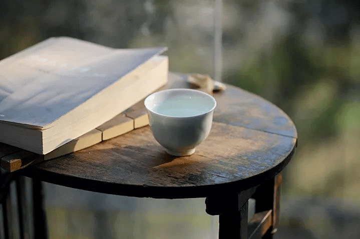 好好生活,好好喝茶,喝点好茶._淡泊