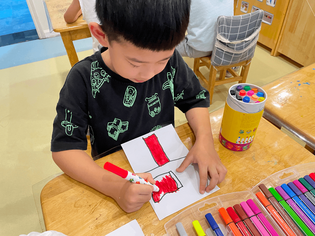 了不起的祖国丨葭沚街道中心幼儿园开展民族文化节活动