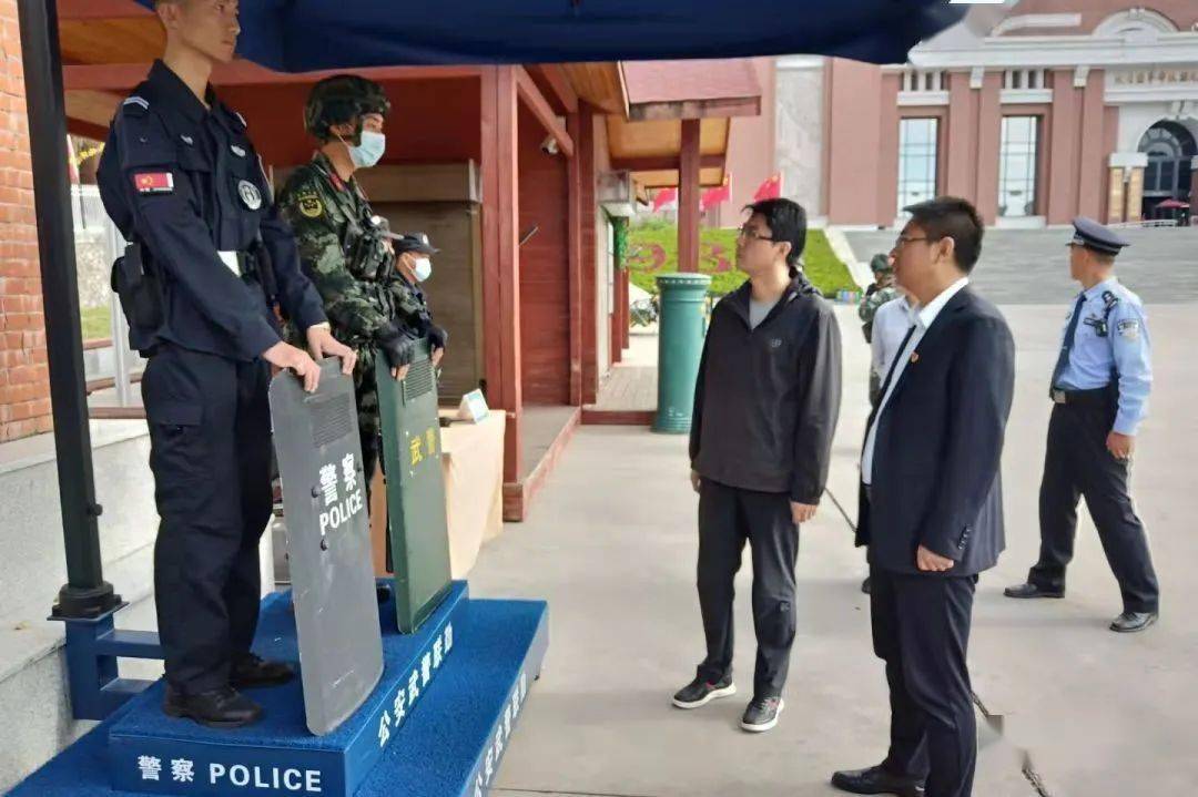 刘峰检查国庆假期信访安保维稳工作_各项措施