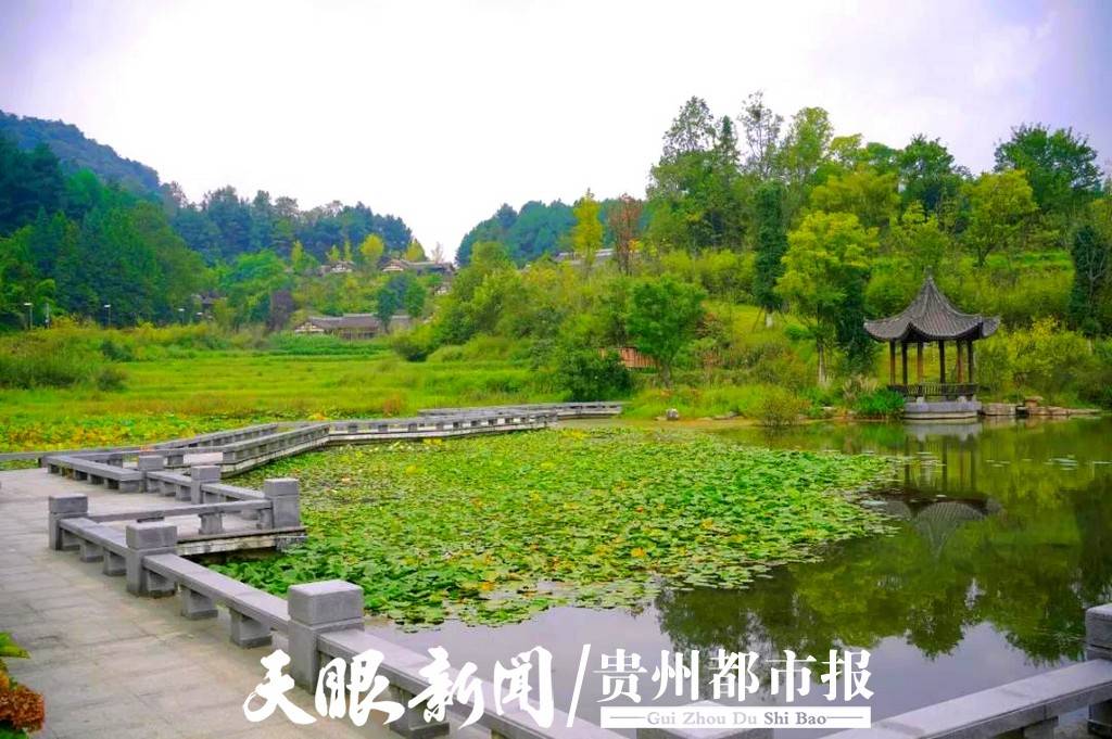 赏田园风光、品家乡美食、住古典小院，国庆到乡愁贵州享受秋景