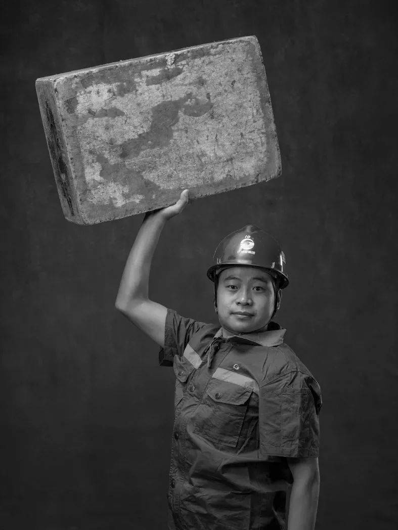 吕布|他的一张照片，让无数人对这个女孩魂牵梦绕