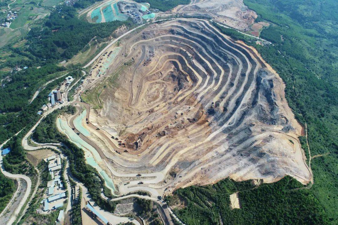 在这里,中国中化人擦亮萤石之光!_郴州