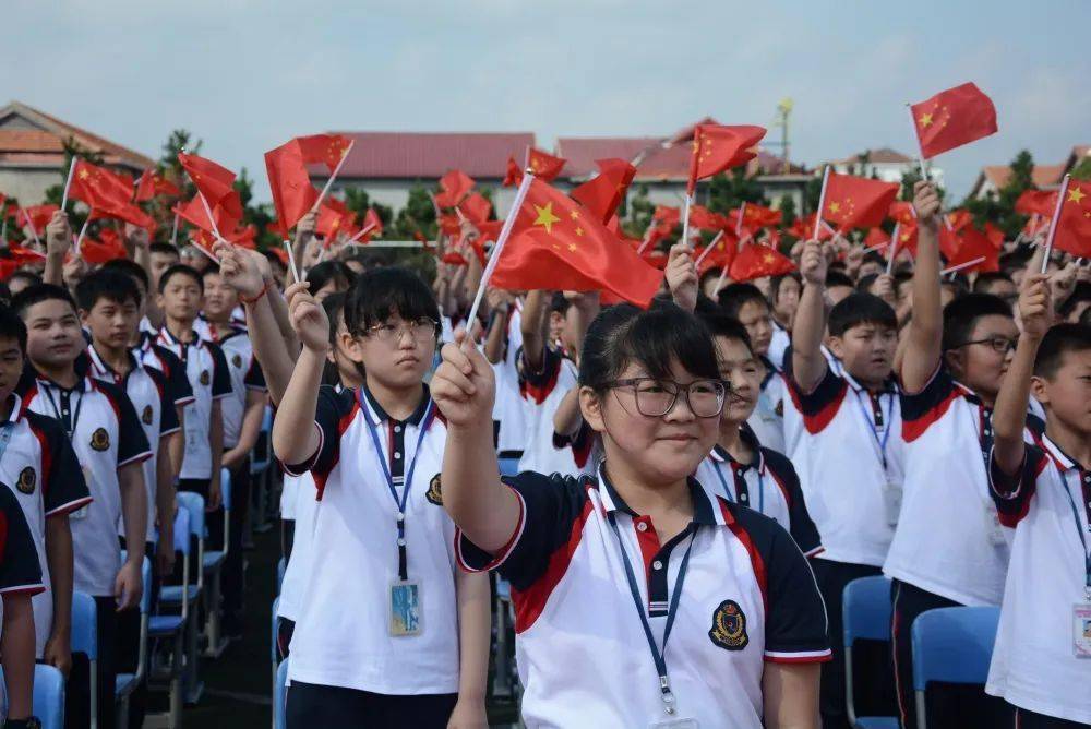 文登文昌中学图片