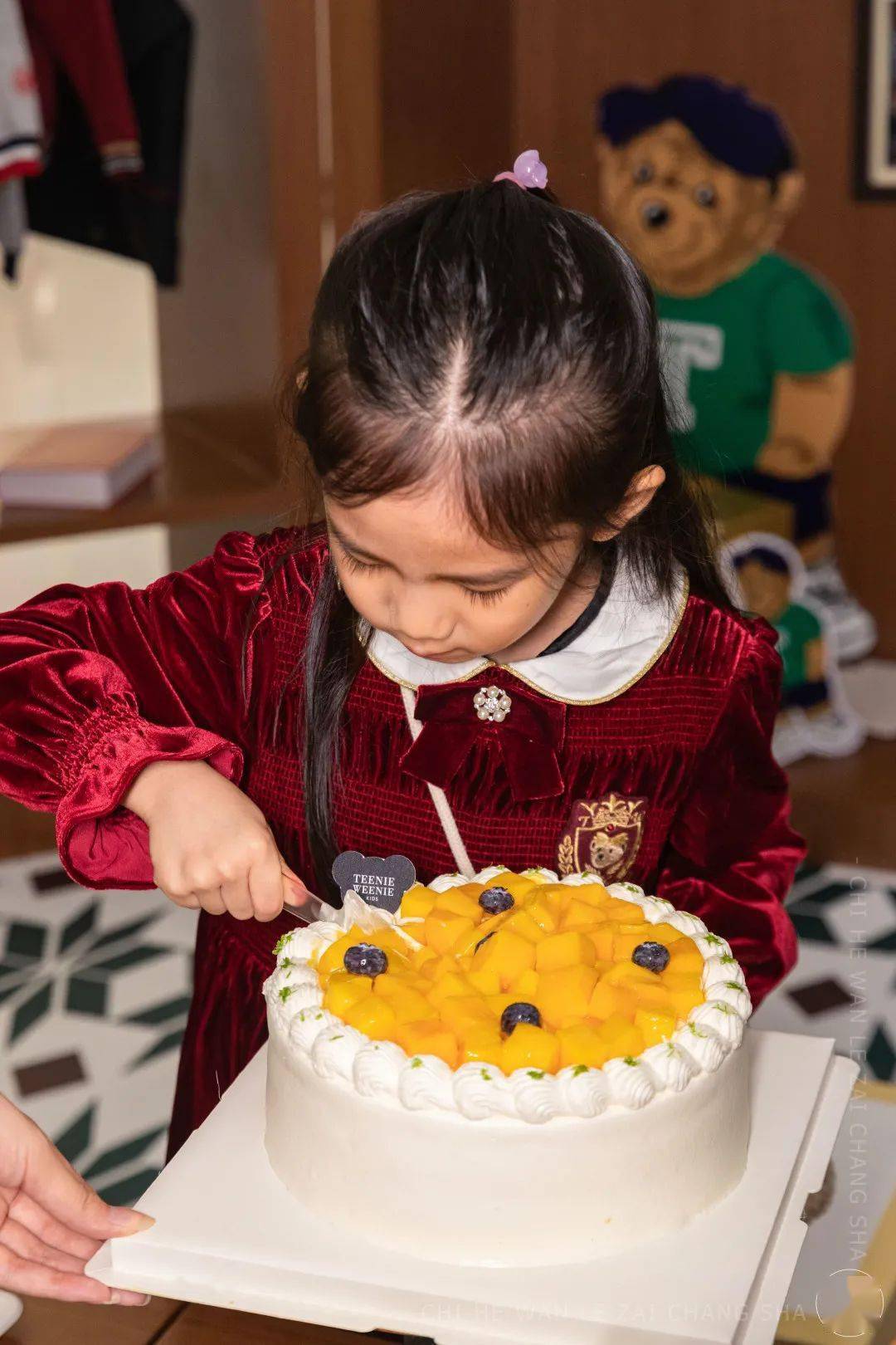 家族 滴!TeenieWeenie Kids长沙IFS限时快闪,17周年「乖」出新主张!