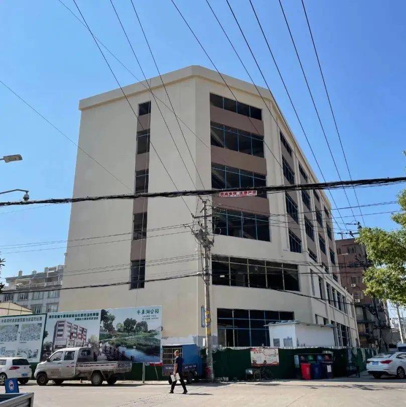乐清又一个农贸市场在建!预计明年完工投入使用_进行