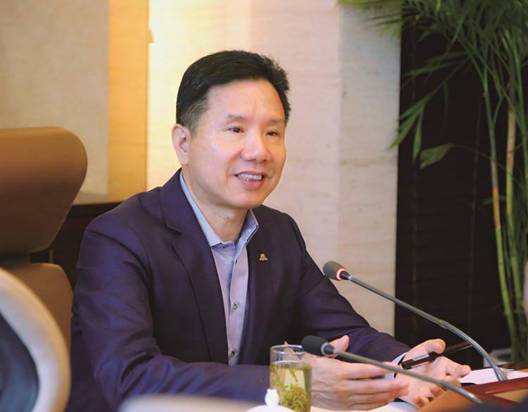 苏州低调富豪:打造中国建筑装饰行业龙头企业,身价104亿_朱兴良